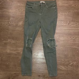 Free People Jeans